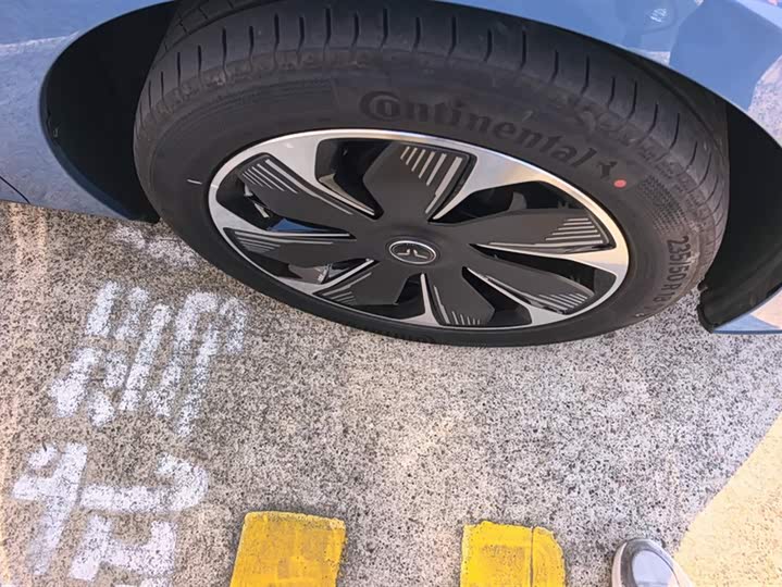 Hongqi EH5 (Tiangong 05) 2025 2025款 750智选版