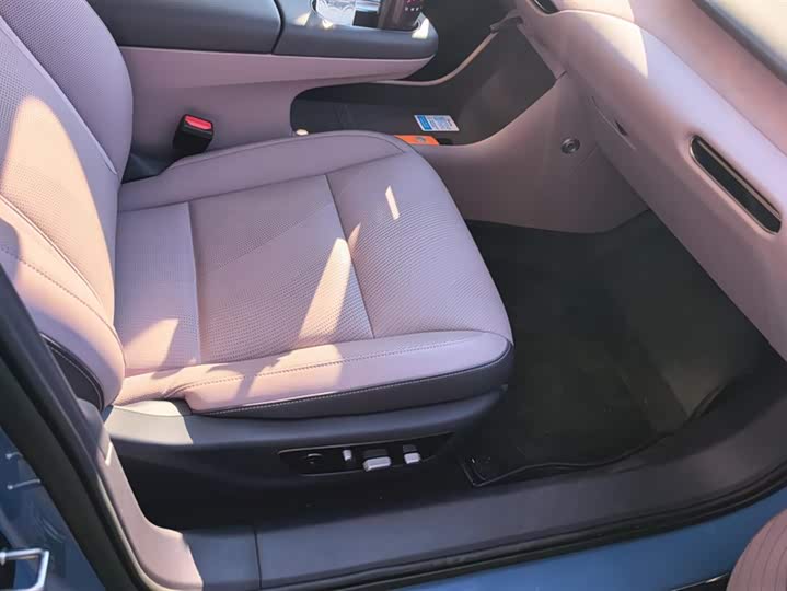 Hongqi EH5 (Tiangong 05) 2025 2025款 750智选版