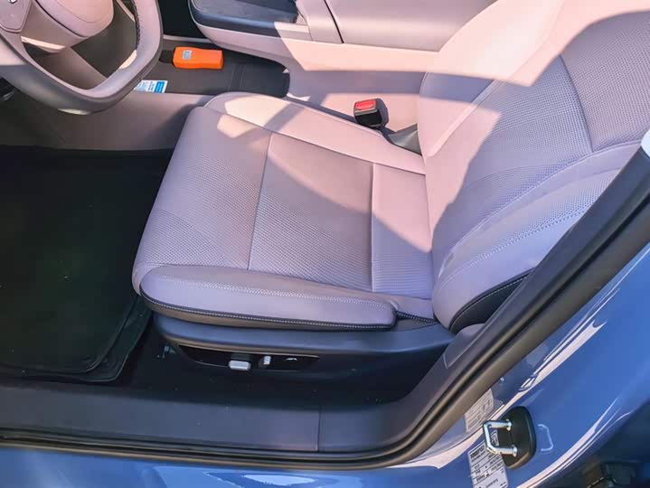 Hongqi EH5 (Tiangong 05) 2025 2025款 750智选版