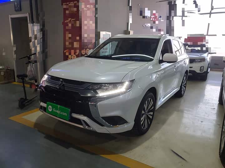 Mitsubishi Outlander 2021 2021款 改款 2.0L 两驱畅行版 5座