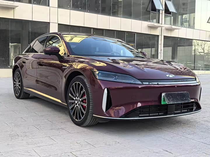 2025 Chery Fulwin A9L