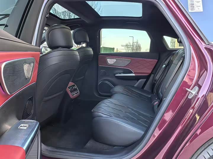 Chery Fulwin A9L 2025 2025款 四驱高能巅峰版