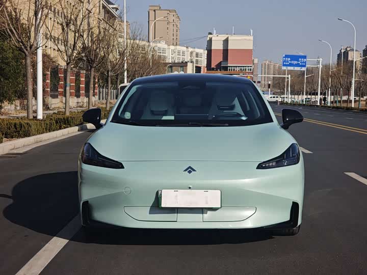 GAC Hyptec GT 2023 2023款 710后驱超充版