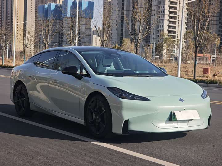 GAC Hyptec GT 2023 2023款 710后驱超充版