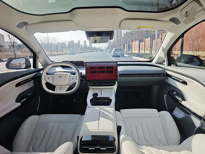 GAC Hyptec GT 2023 2023款 710后驱超充版