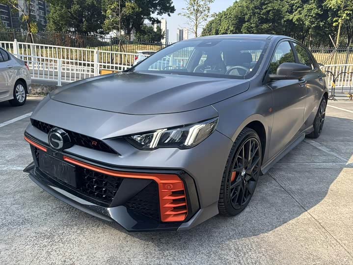 GAC Trumpchi Empow R 2023 2023款 400T 自动R MAX