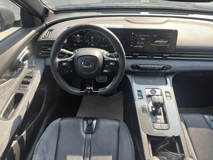 GAC Trumpchi Empow R 2023 2023款 400T 自动R MAX