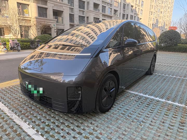 LiXiang Mega 2025 2025款 Home 家庭特别版