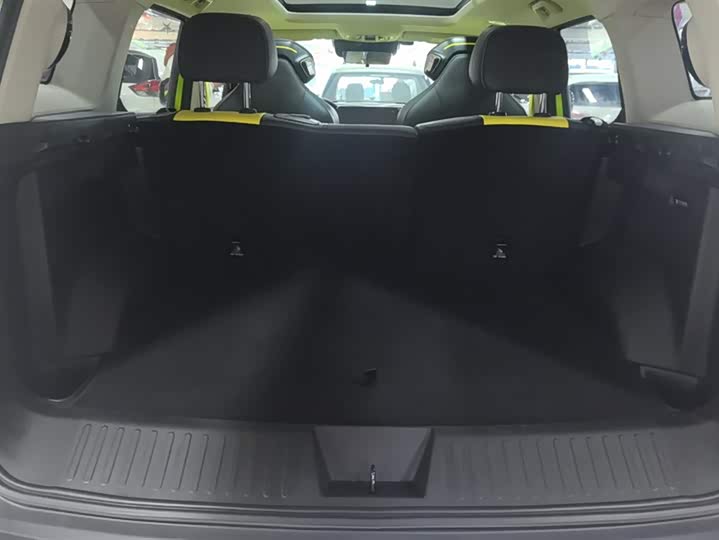 Haval KuGou 2022 2022款 1.5T DCT两驱潮动版