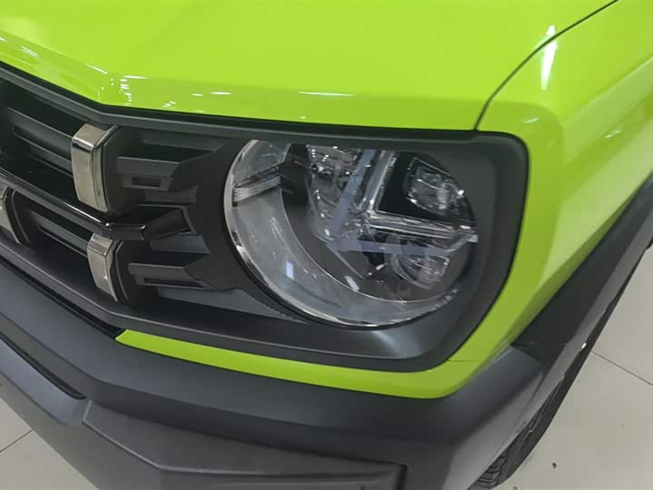 Haval KuGou 2022 2022款 1.5T DCT两驱潮动版