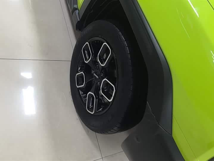 Haval KuGou 2022 2022款 1.5T DCT两驱潮动版