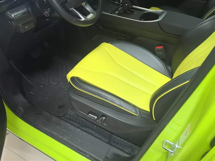 Haval KuGou 2022 2022款 1.5T DCT两驱潮动版