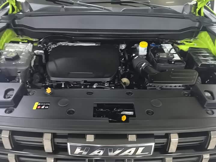 Haval KuGou 2022 2022款 1.5T DCT两驱潮动版