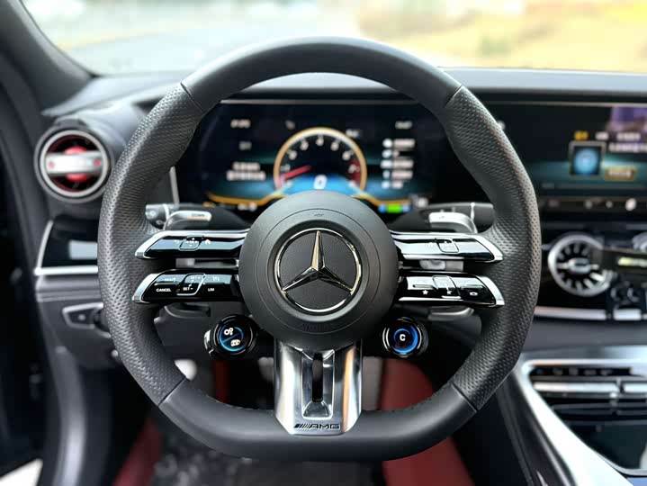 Mercedes-Benz AMG GT 2023 2023款 AMG GT 50 四门跑车