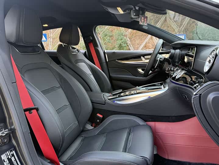 Mercedes-Benz AMG GT 2023 2023款 AMG GT 50 四门跑车