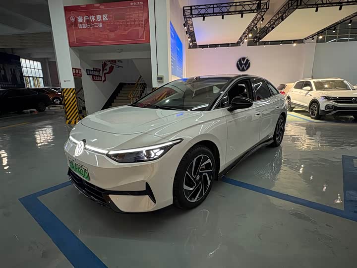 Volkswagen ID.7 Vizzion 2024 2024款 首发版