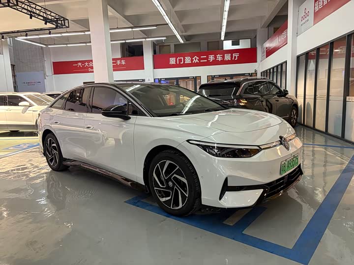 Volkswagen ID.7 Vizzion 2024 2024款 首发版