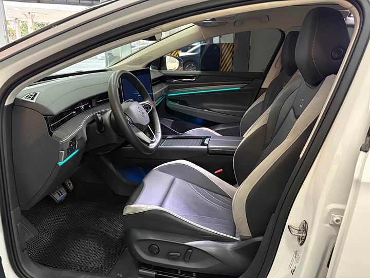 Volkswagen ID.7 Vizzion 2024 2024款 首发版