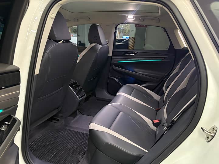 Volkswagen ID.7 Vizzion 2024 2024款 首发版