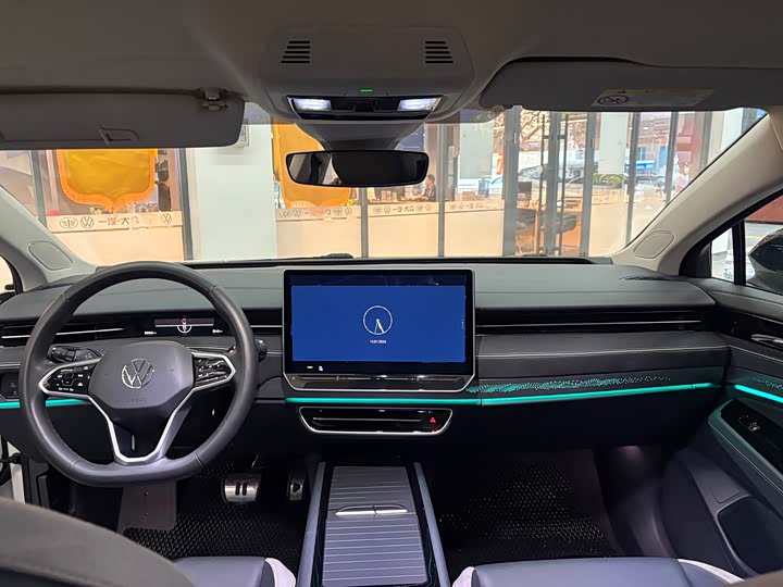 Volkswagen ID.7 Vizzion 2024 2024款 首发版