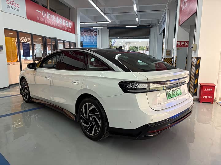 Volkswagen ID.7 Vizzion 2024 2024款 首发版