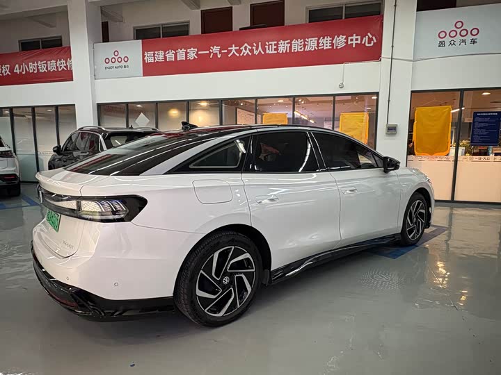 Volkswagen ID.7 Vizzion 2024 2024款 首发版