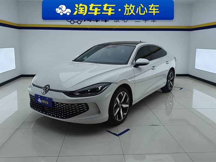 Volkswagen Lamando L 2025 2025款 凌渡L 280TSI DSG酷辣版
