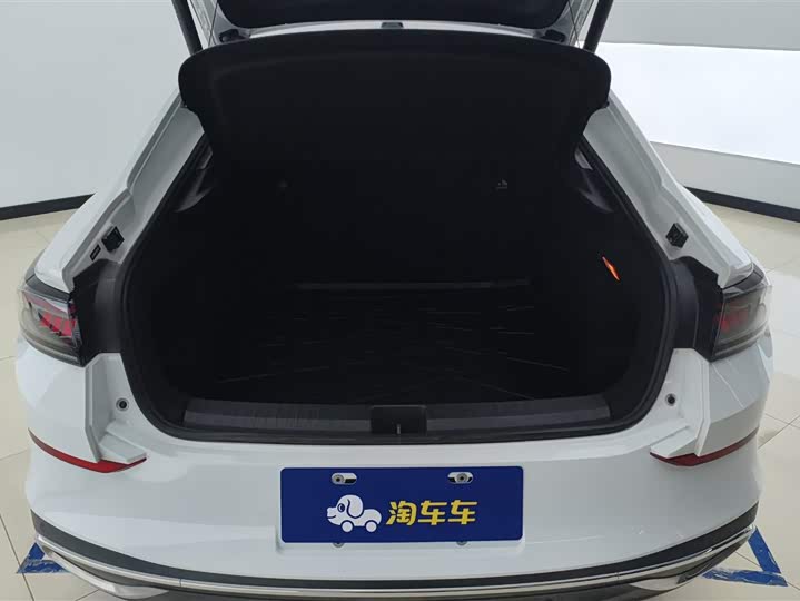 Volkswagen Lamando L 2025 2025款 凌渡L 280TSI DSG酷辣版