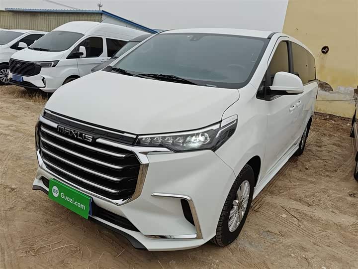 Maxus G20 2023 2023款 改款 ES 2.0T 汽油自动超值版