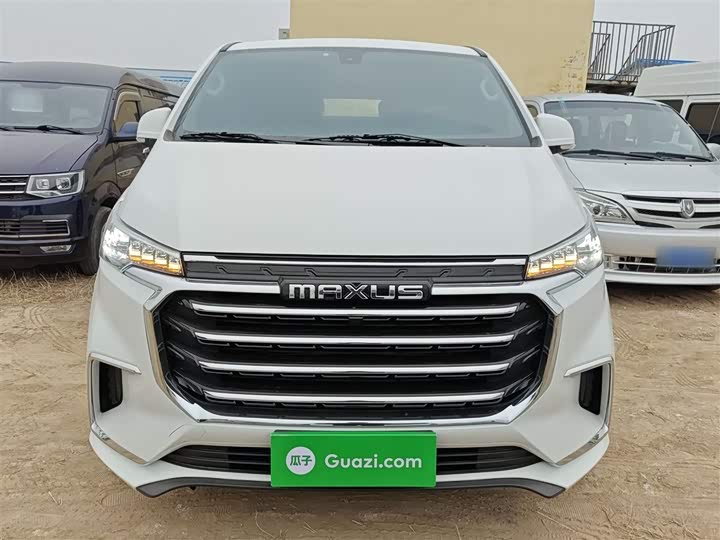 Maxus G20 2023 2023款 改款 ES 2.0T 汽油自动超值版