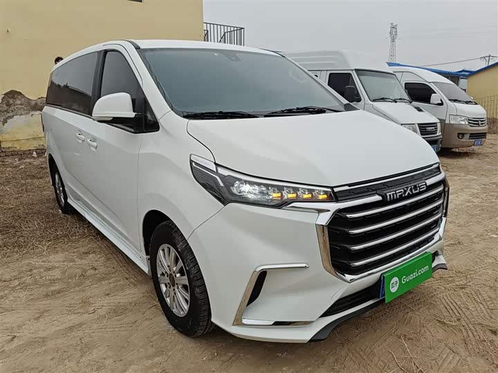 Maxus G20 2023 2023款 改款 ES 2.0T 汽油自动超值版