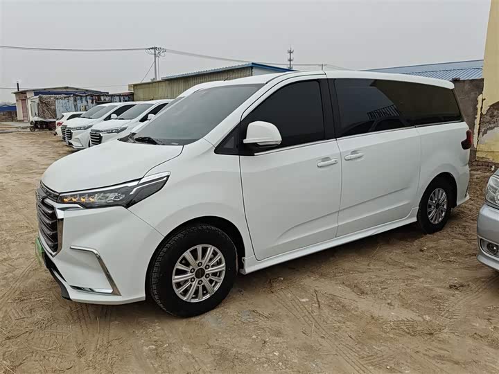 Maxus G20 2023 2023款 改款 ES 2.0T 汽油自动超值版