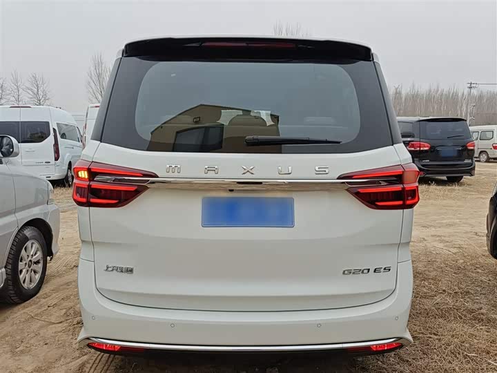 Maxus G20 2023 2023款 改款 ES 2.0T 汽油自动超值版