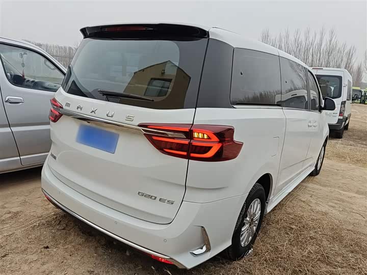 Maxus G20 2023 2023款 改款 ES 2.0T 汽油自动超值版
