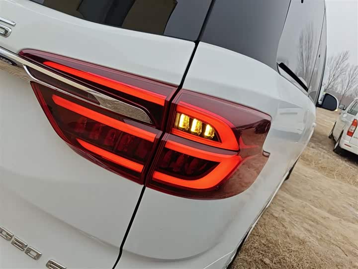 Maxus G20 2023 2023款 改款 ES 2.0T 汽油自动超值版