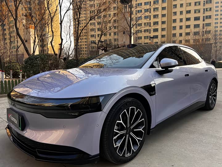 Zeekr 007 2024 2024款 后驱智驾版 75kWh