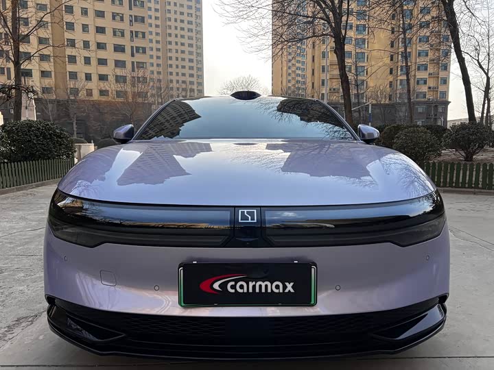 Zeekr 007 2024 2024款 后驱智驾版 75kWh