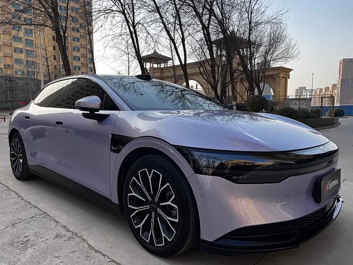 Zeekr 007 2024 2024款 后驱智驾版 75kWh