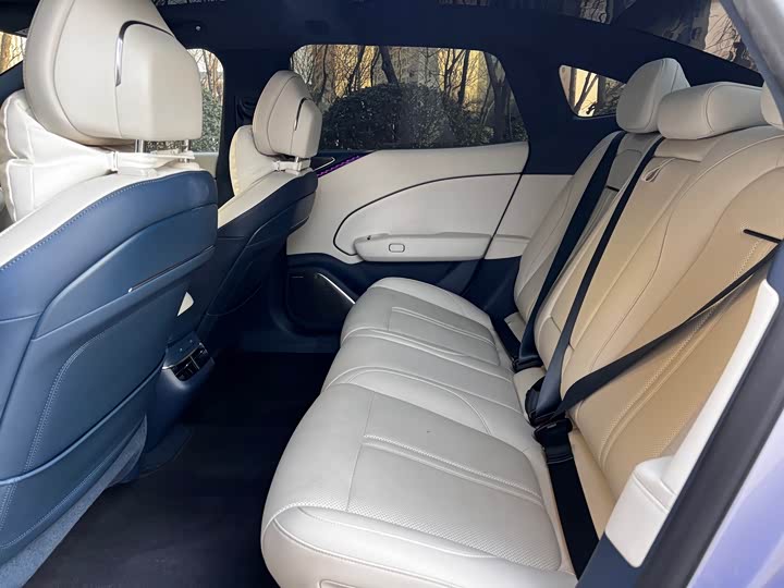 Zeekr 007 2024 2024款 后驱智驾版 75kWh