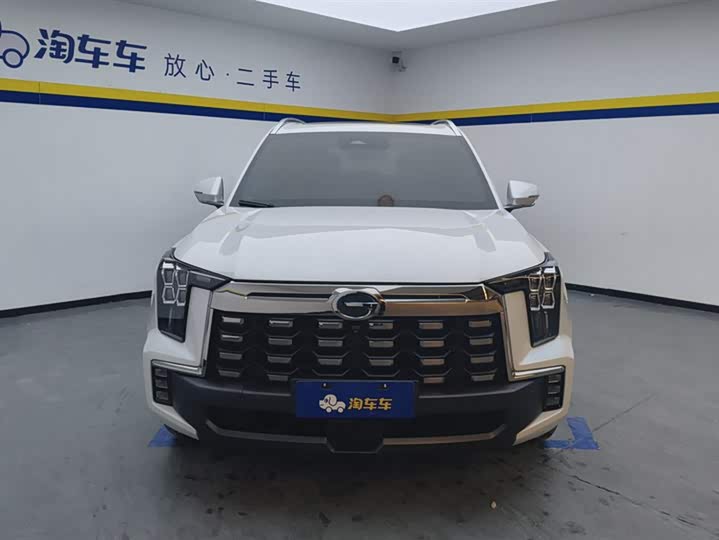 GAC Trumpchi ES9 2024 2024款 PHEV 143km 旅行者 Max