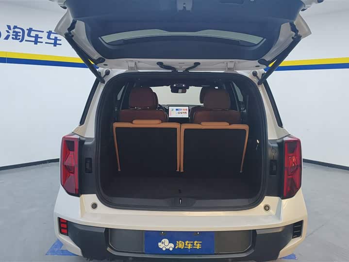 GAC Trumpchi ES9 2024 2024款 PHEV 143km 旅行者 Max