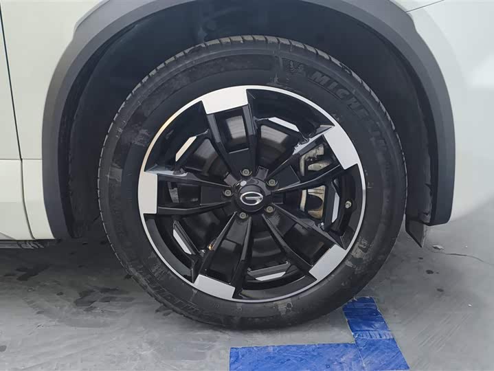 GAC Trumpchi ES9 2024 2024款 PHEV 143km 旅行者 Max