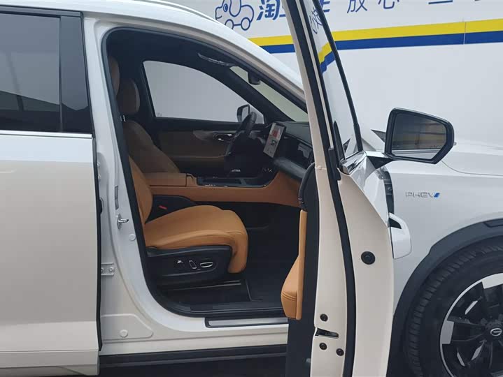 GAC Trumpchi ES9 2024 2024款 PHEV 143km 旅行者 Max