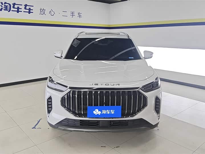 Jetour X70 Plus 2025 2025款 冠军版 1.5T DCT冠军PRO 5座