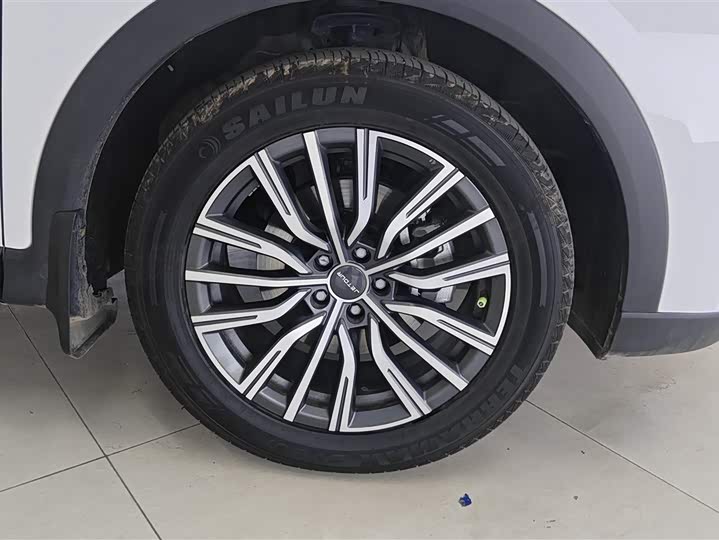 Jetour X70 Plus 2025 2025款 冠军版 1.5T DCT冠军PRO 5座