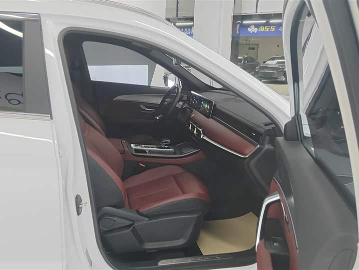 Jetour X70 Plus 2025 2025款 冠军版 1.5T DCT冠军PRO 5座