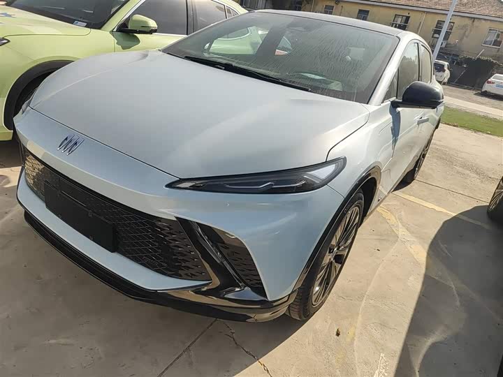 Buick Electra E4 2023 2023款 GS版