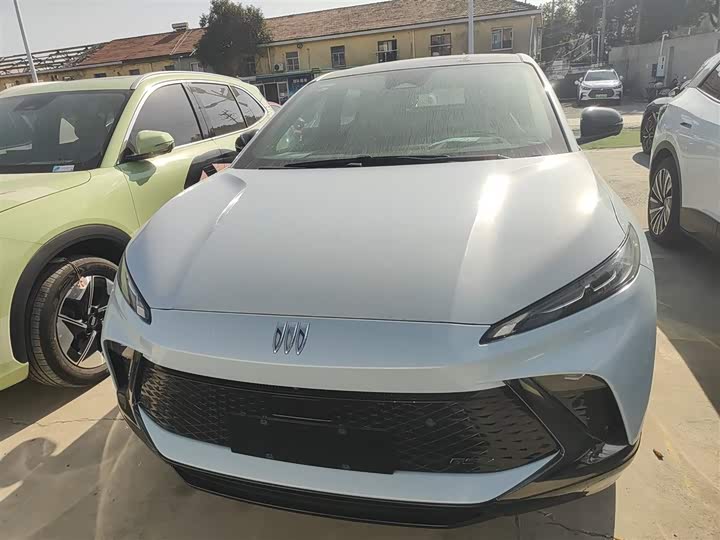 Buick Electra E4 2023 2023款 GS版