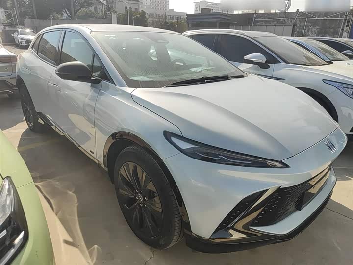 Buick Electra E4 2023 2023款 GS版