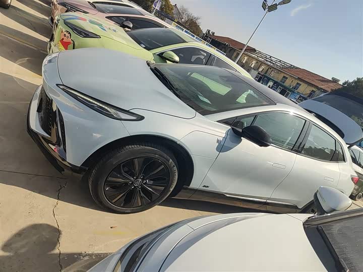 Buick Electra E4 2023 2023款 GS版